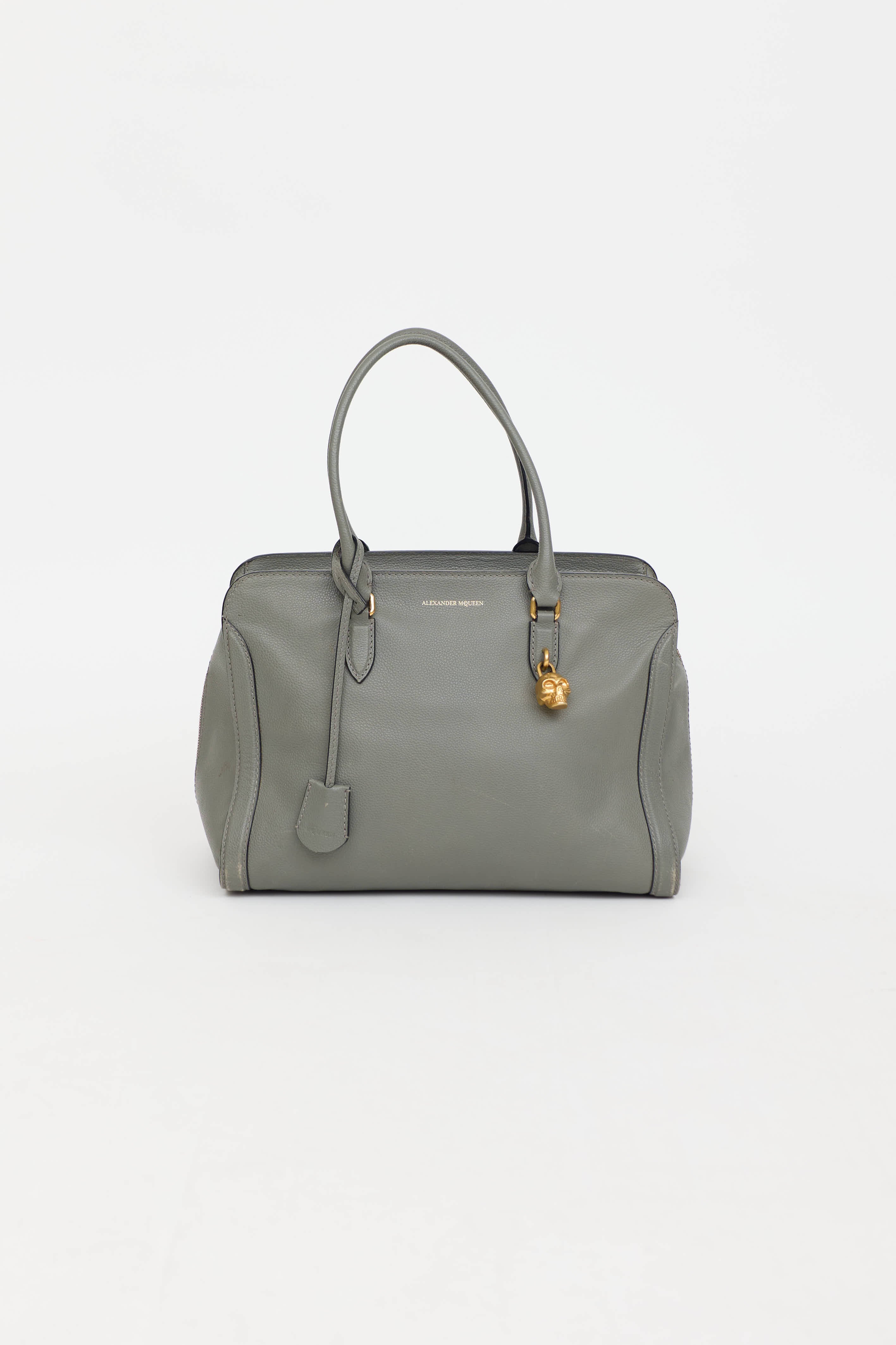 Skull Padlock Bag