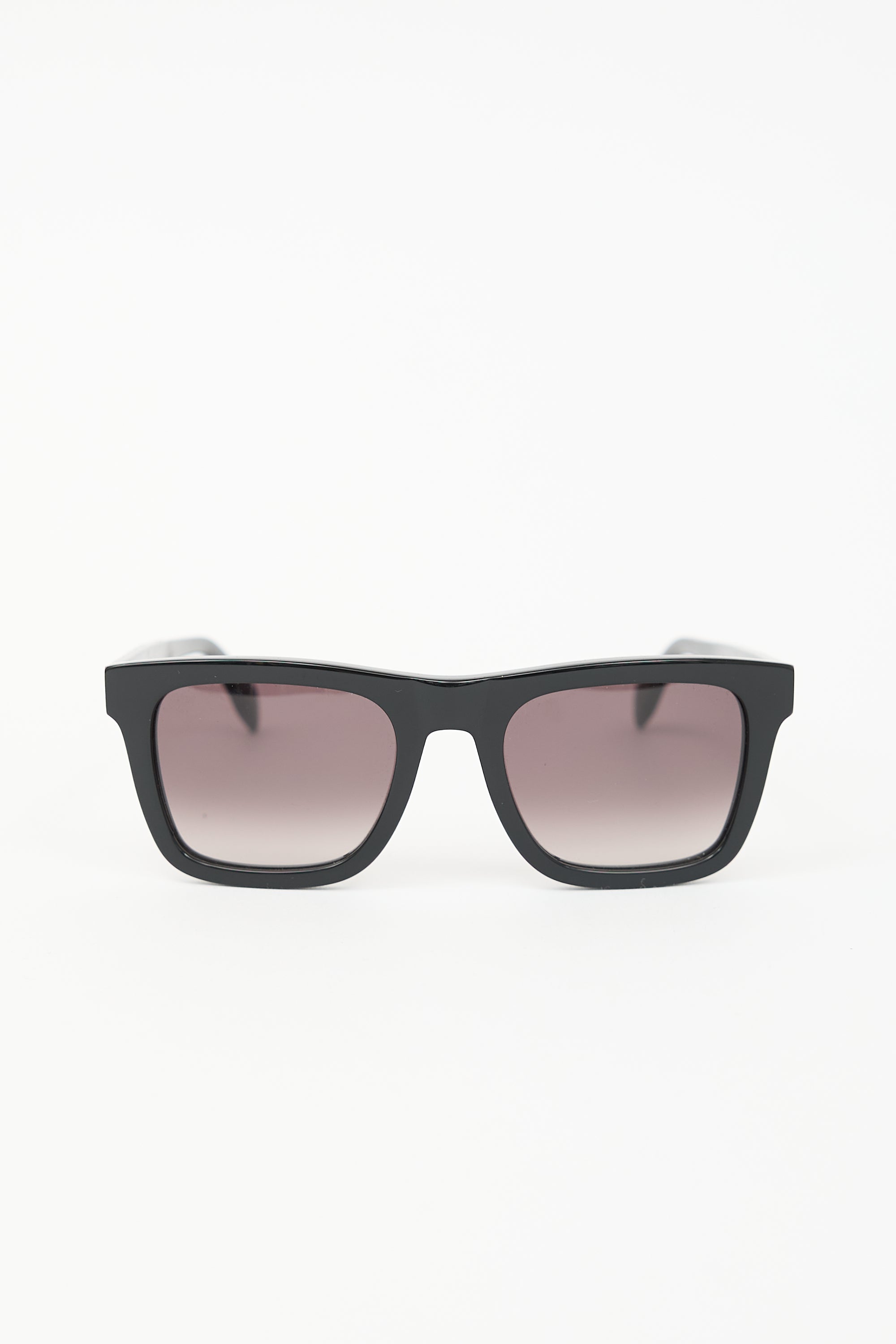 McQueen AM0301S Square Sunglasses