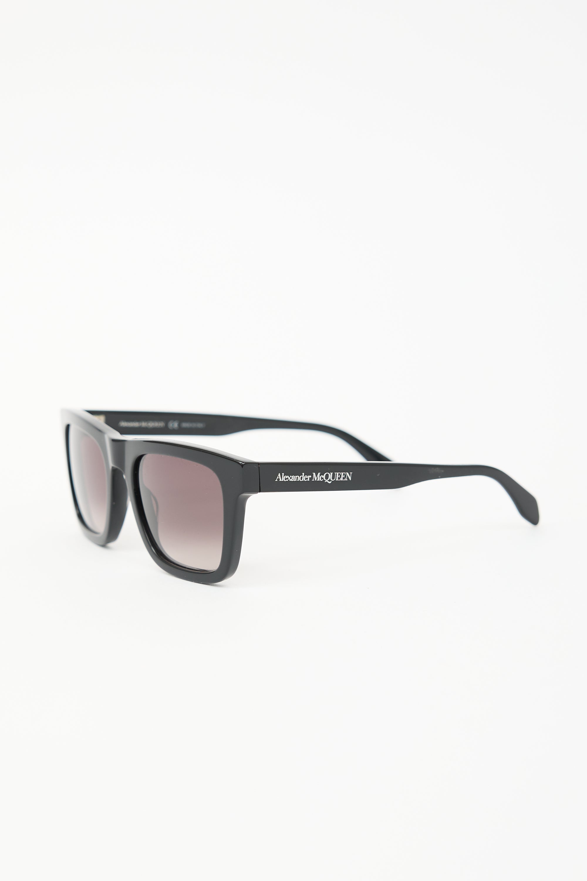 McQueen AM0301S Square Sunglasses