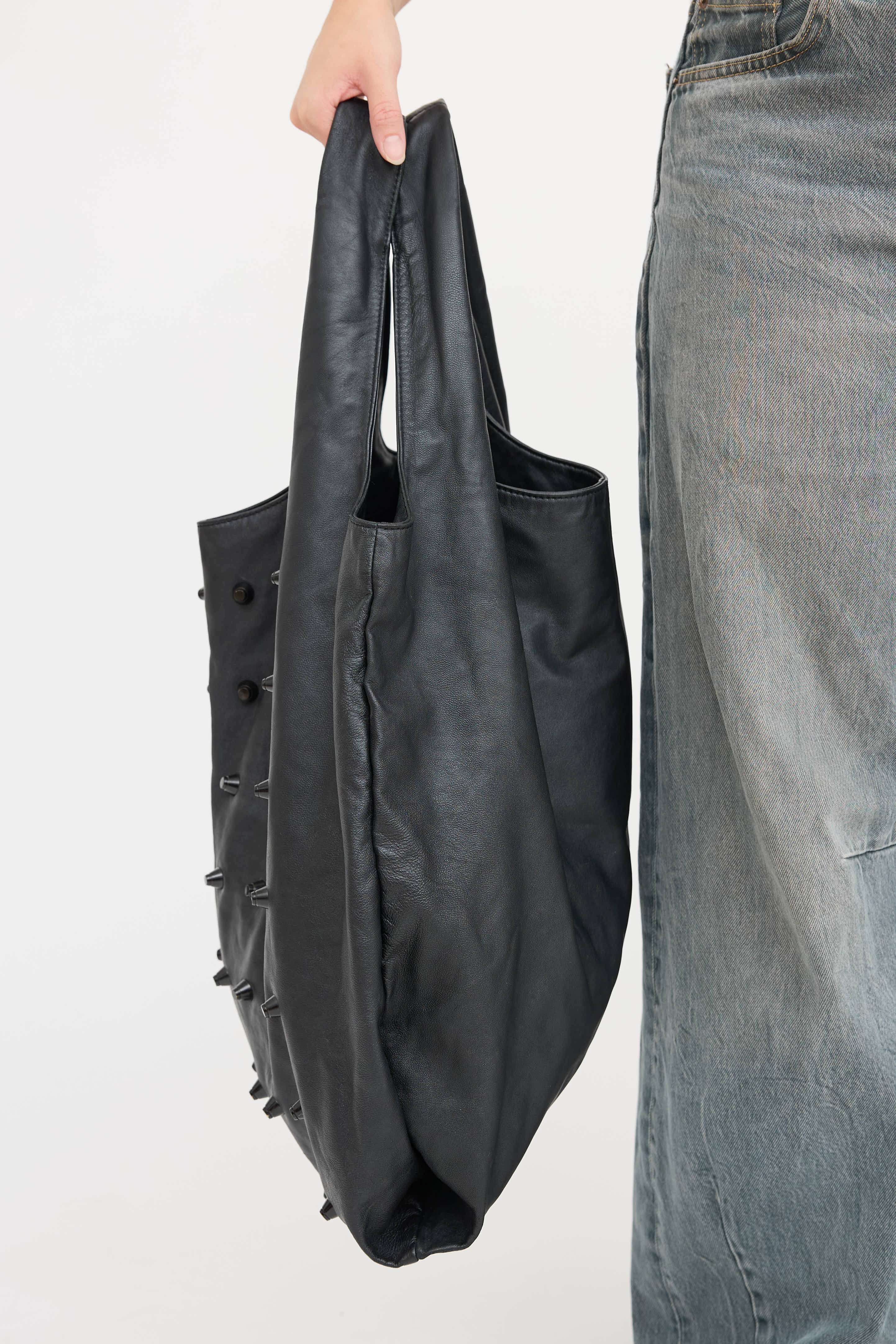 Alexander Wang Studded Hilary Bag