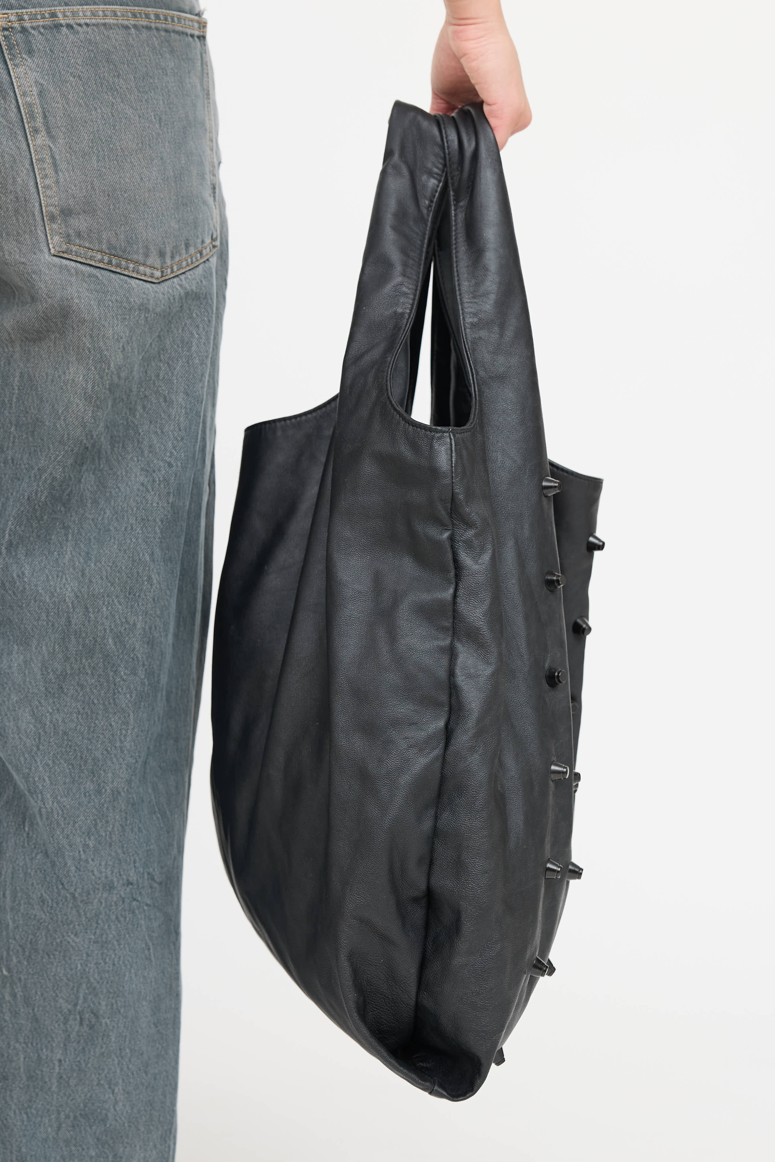 Alexander Wang Studded Hilary Bag
