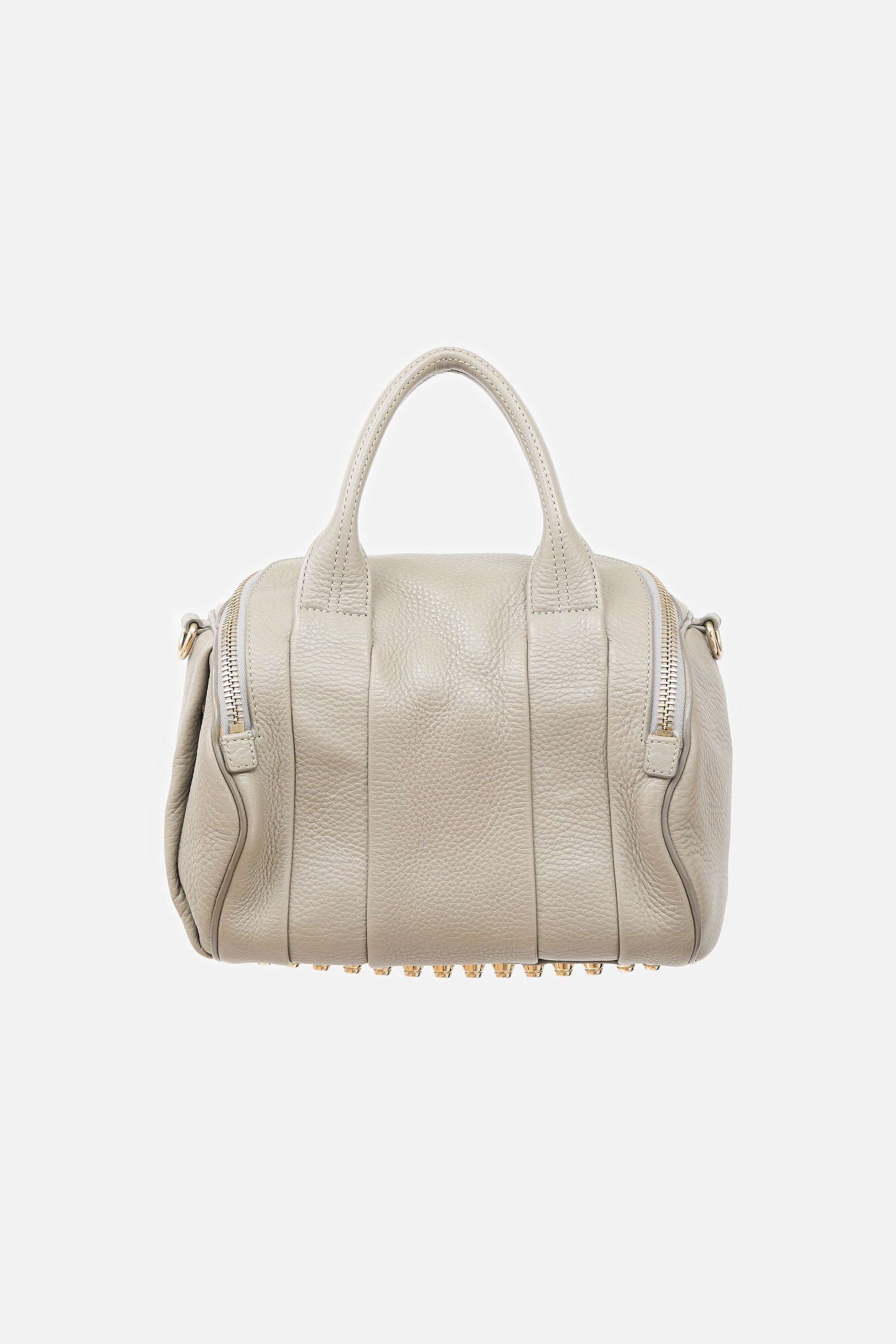 Alexander Wang Leather Rocco Bag