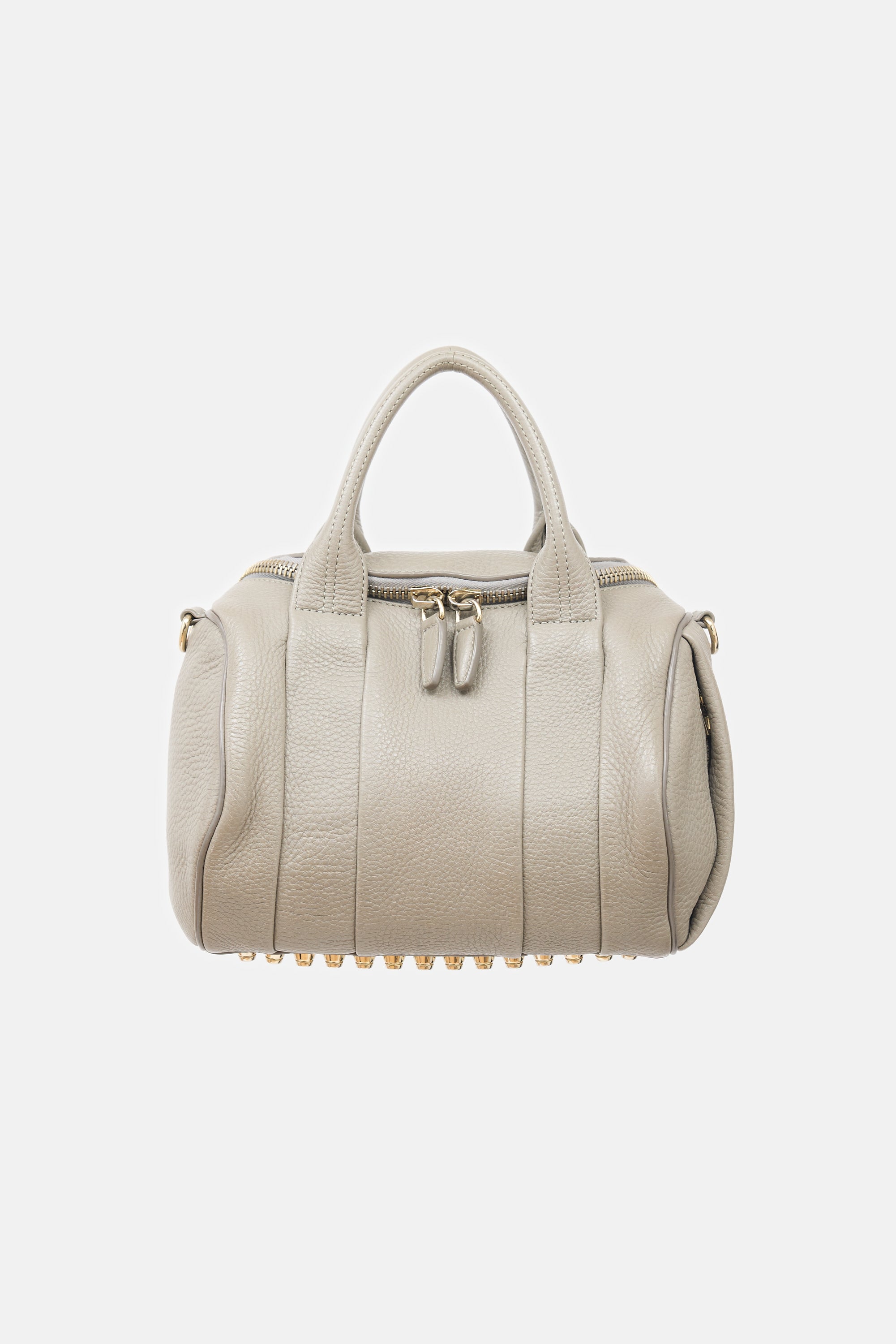 Alexander Wang Leather Rocco Bag