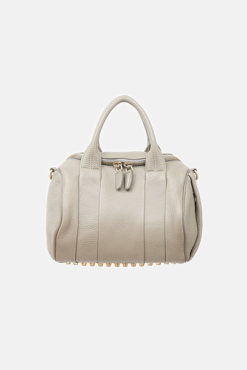 Alexander Wang Leather Rocco Bag