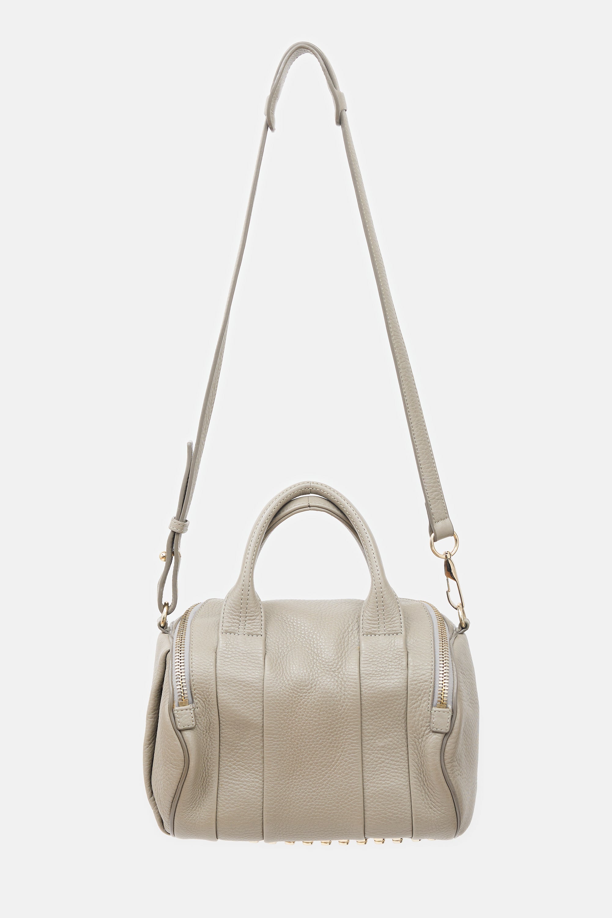 Alexander Wang Leather Rocco Bag