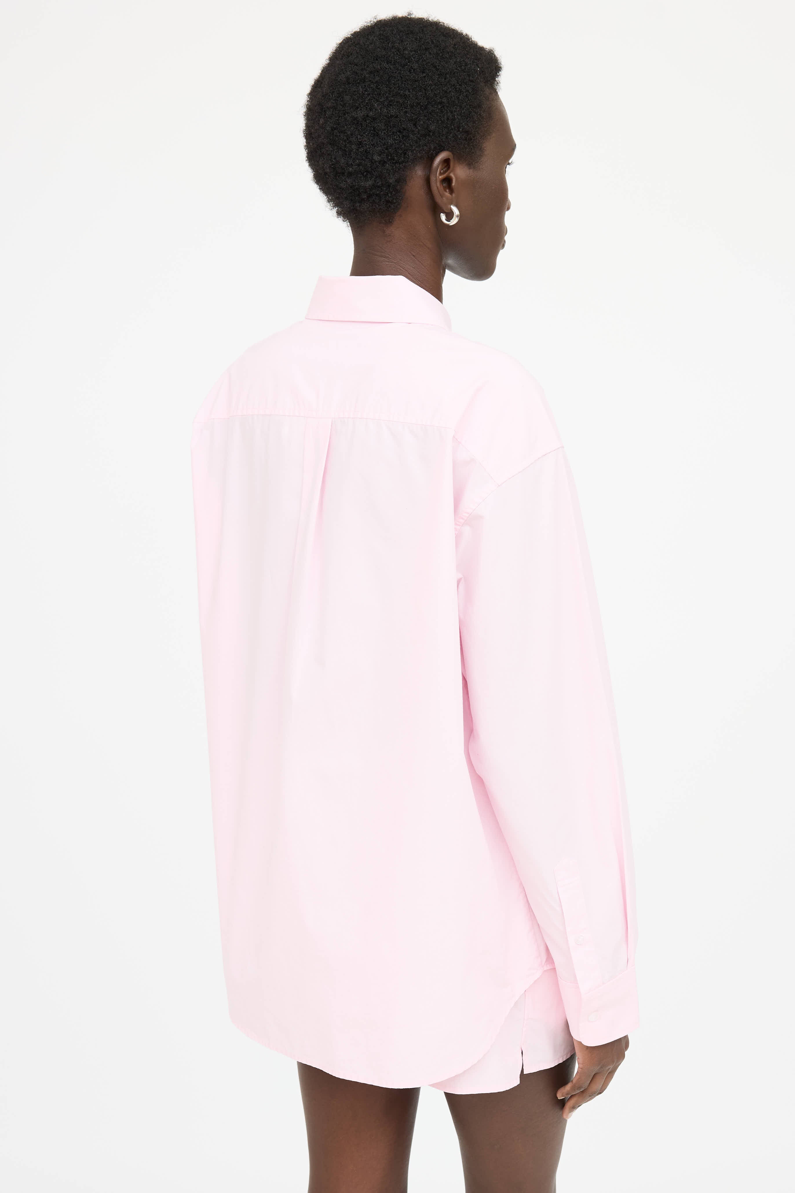 Alexander Wang Cotton Co-Ord Set