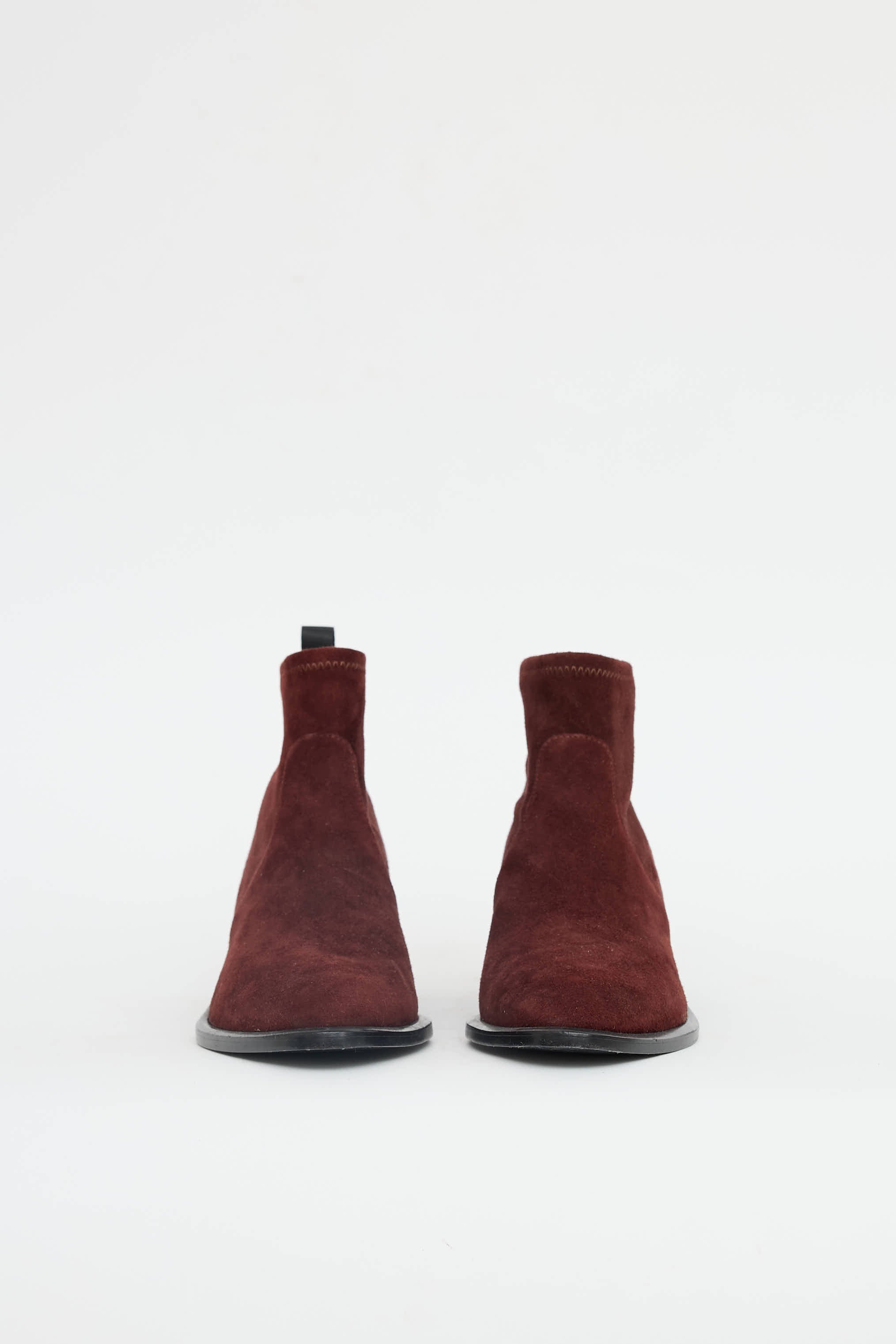 Alexander Wang Suede Kori  Boot
