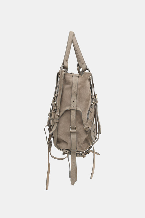 Alexander Wang SS 2011 Suede Kirsten Strappy Tote Bag