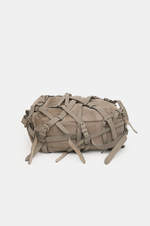 Alexander Wang SS 2011 Suede Kirsten Strappy Tote Bag
