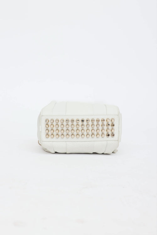 Alexander Wang Leather Rocco Bag
