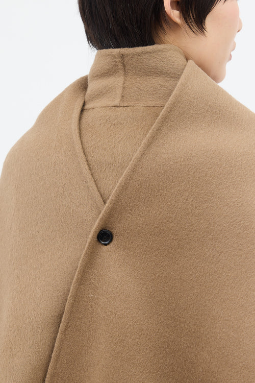 Almada Label Wool Mara Doublé Coat