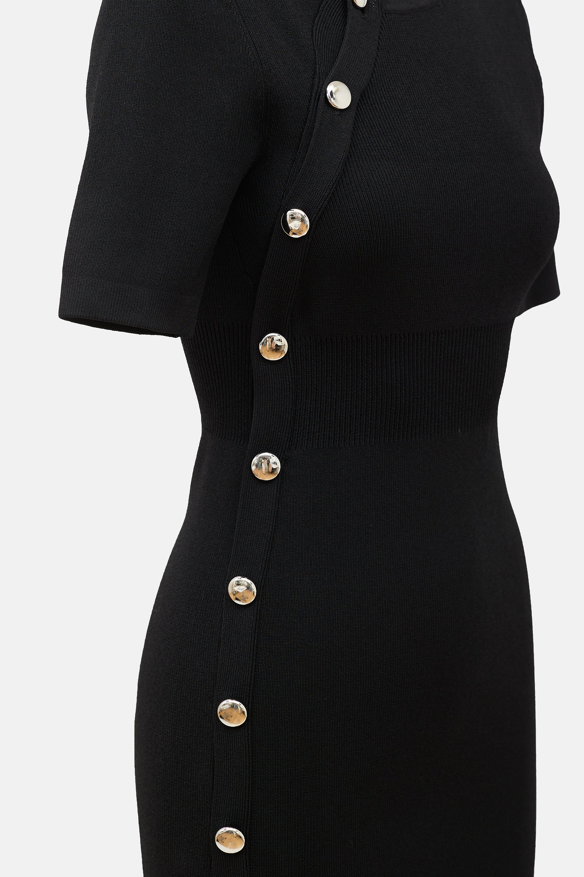 Altuzarra Rib Knit Midi Dress
