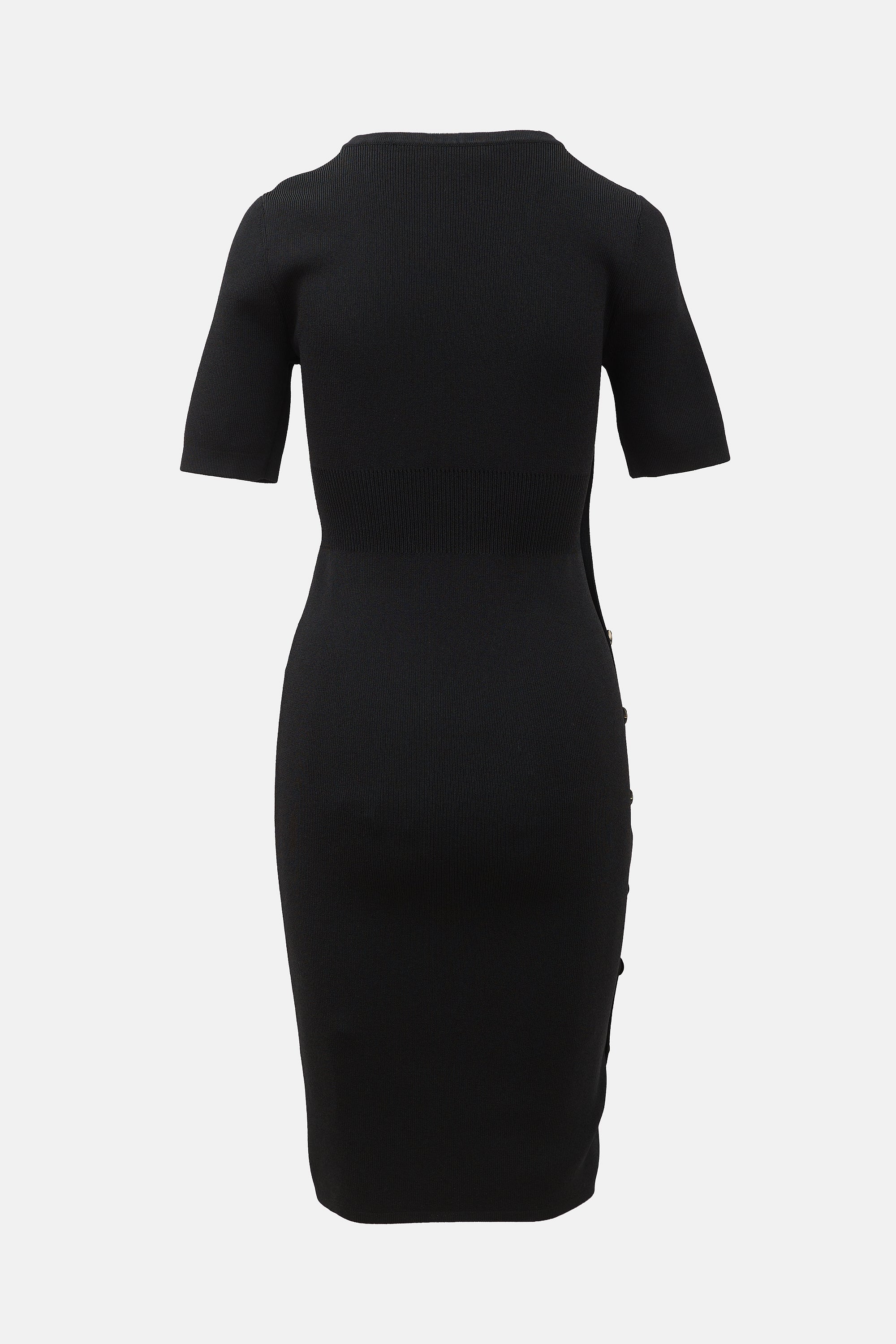 Altuzarra Rib Knit Midi Dress