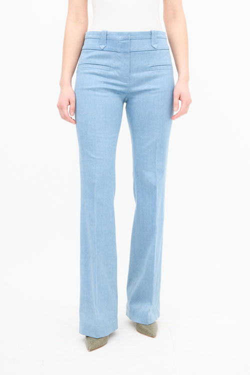 Altuzarra Serge Flare Trouser