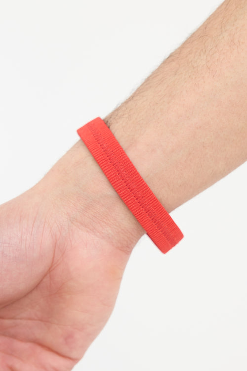 1017 Alyx 9SM Buckle Bracelet