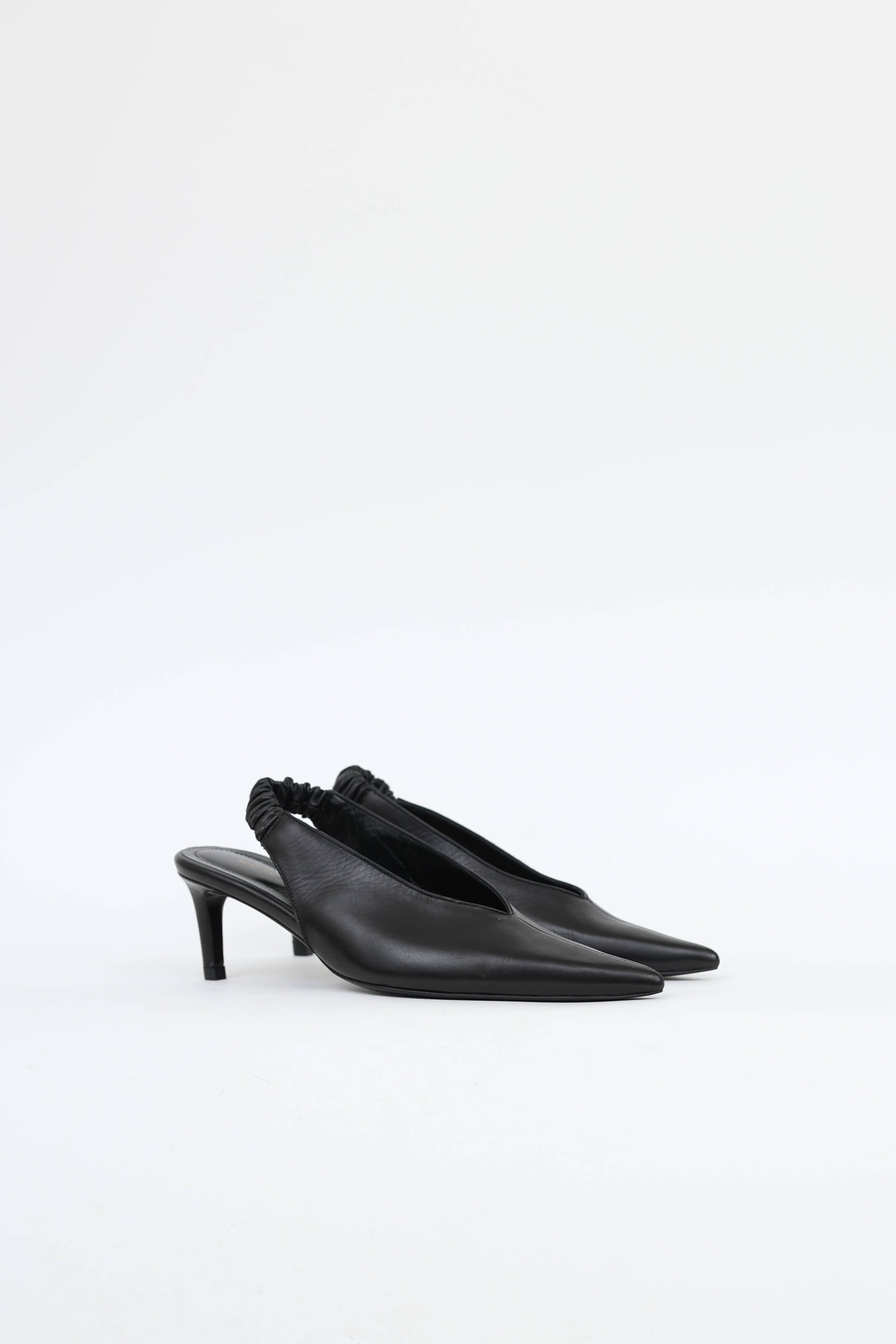 Lyla Slingback Heel