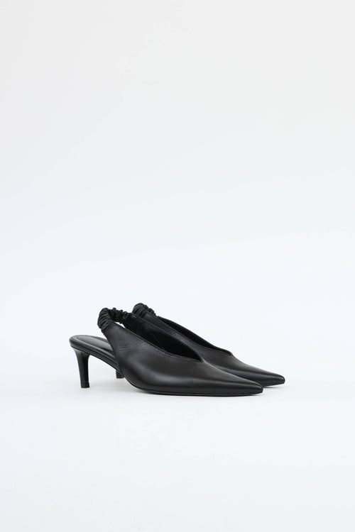 Lyla Slingback Heel