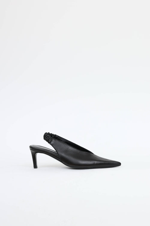 Lyla Slingback Heel