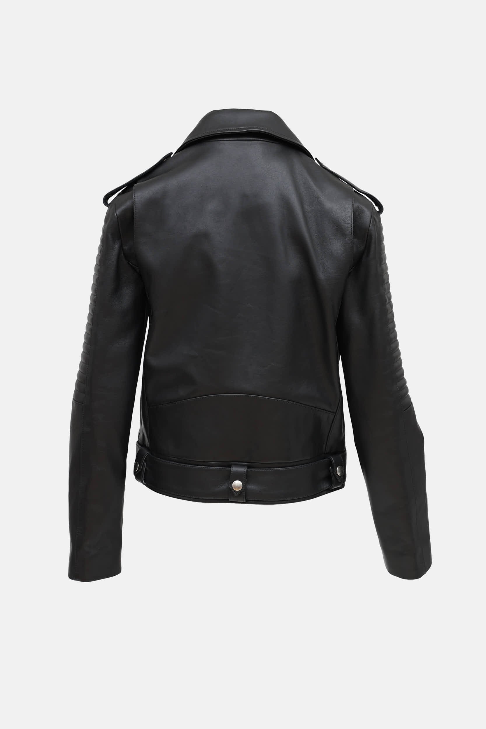 Anine Bing Leather Cassidy Jacket