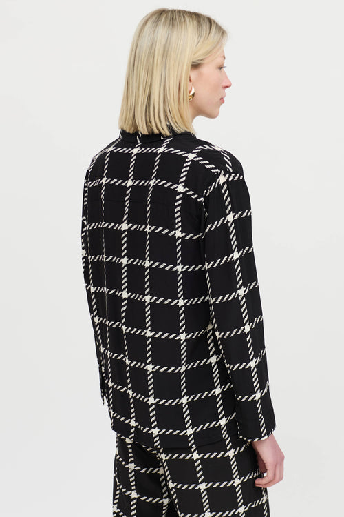 Anine BingPatterned Co-Ord Set