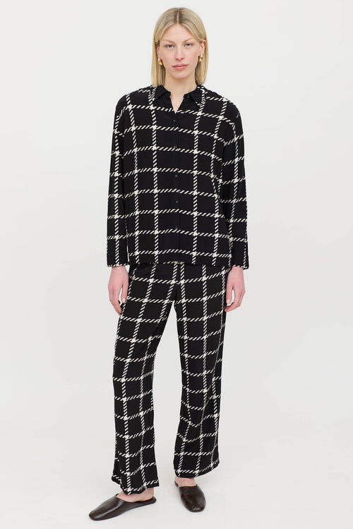 Anine BingPatterned Co-Ord Set