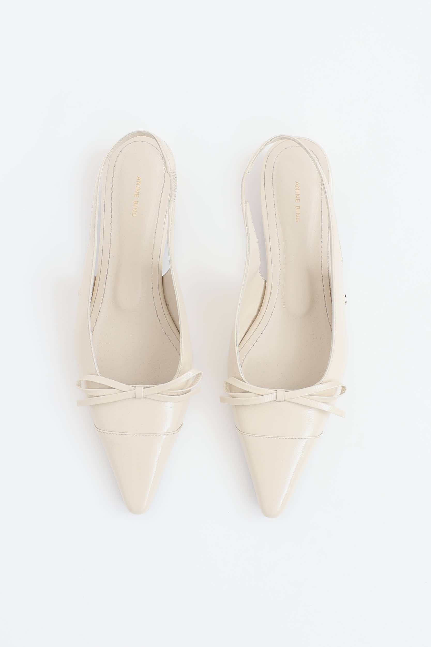 Anine Bing Bing Zoey Slingback Heel