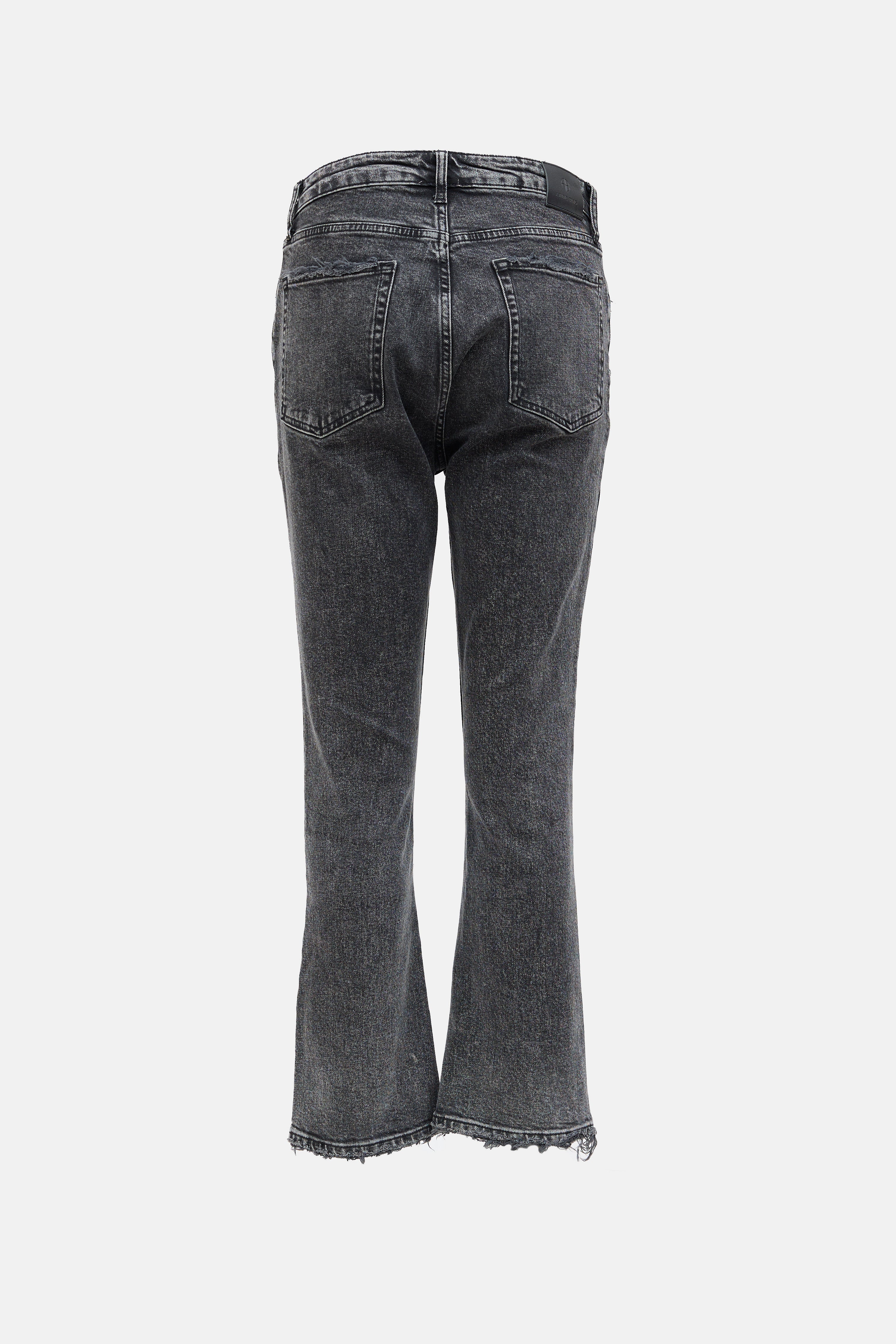 Anine Bing Lara Flare Jeans