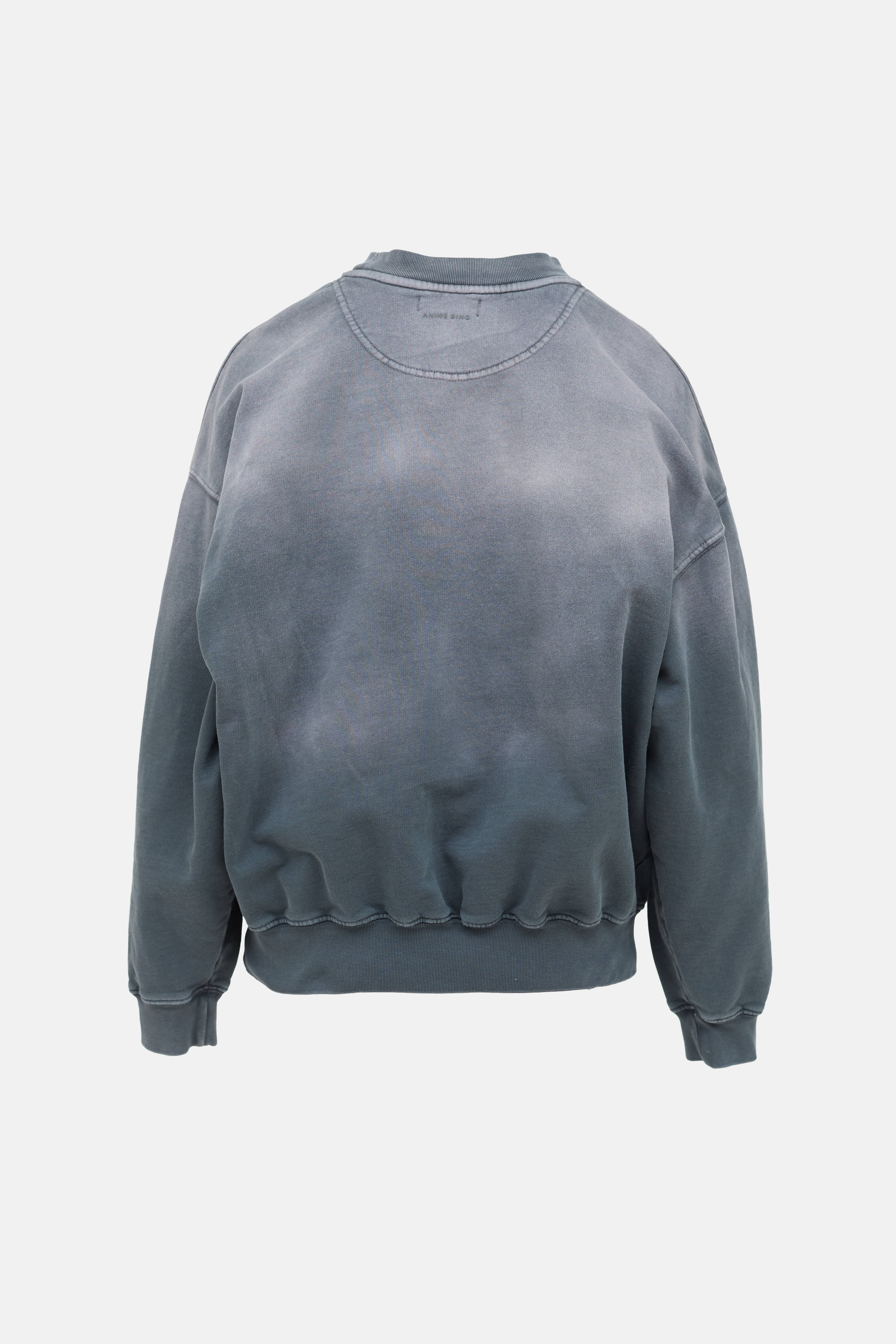 Paris Dyed Logo Sweatshirt
