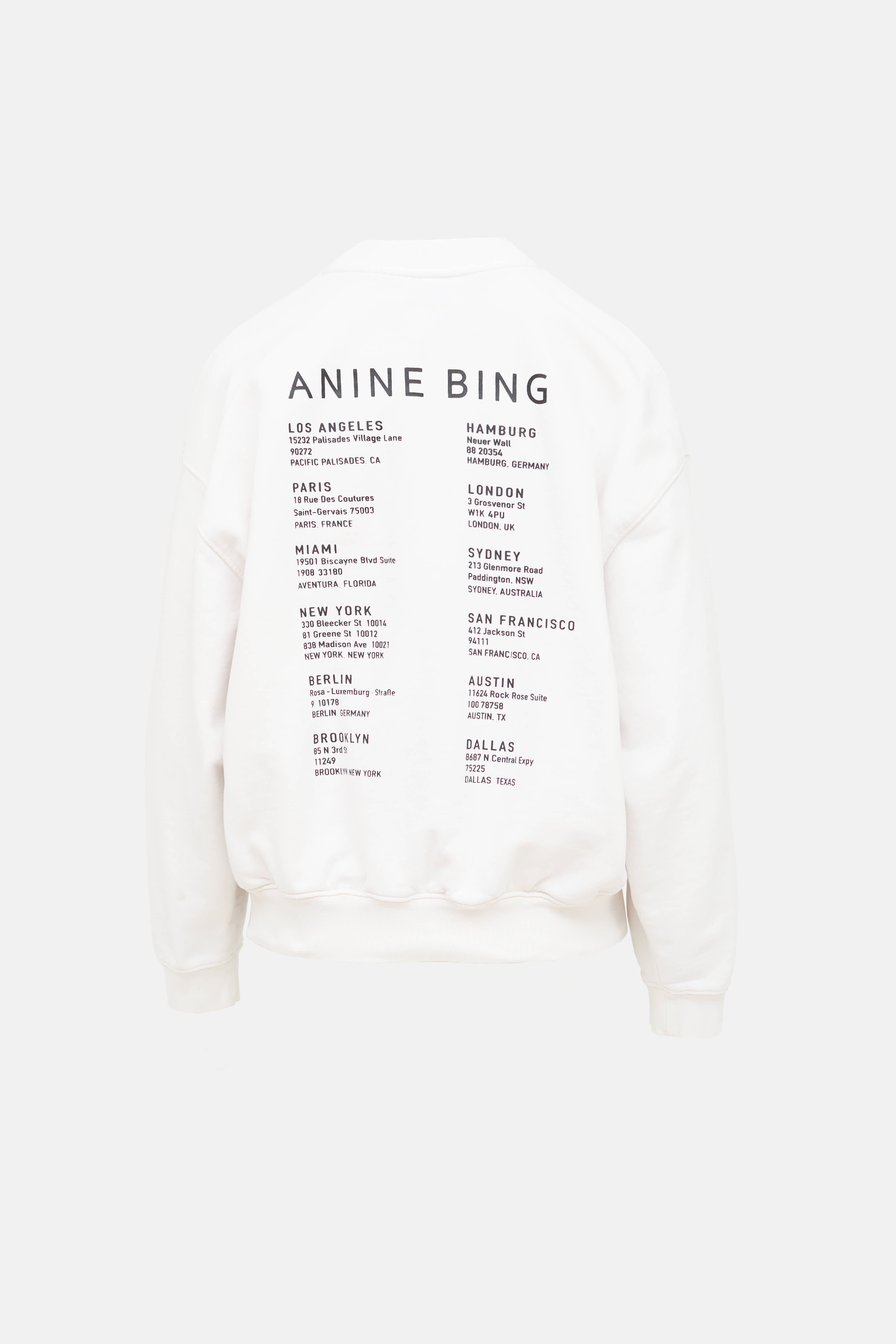 Face Logo Sweatshirt