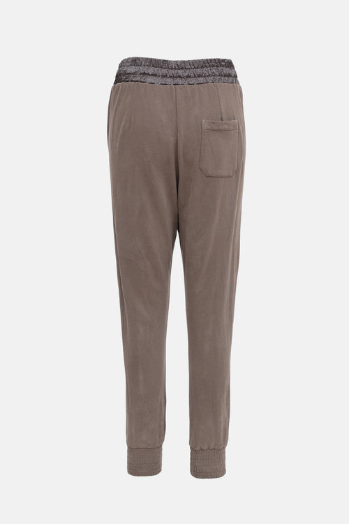 Ann Demeulemeester Drawstring Jogger Pant