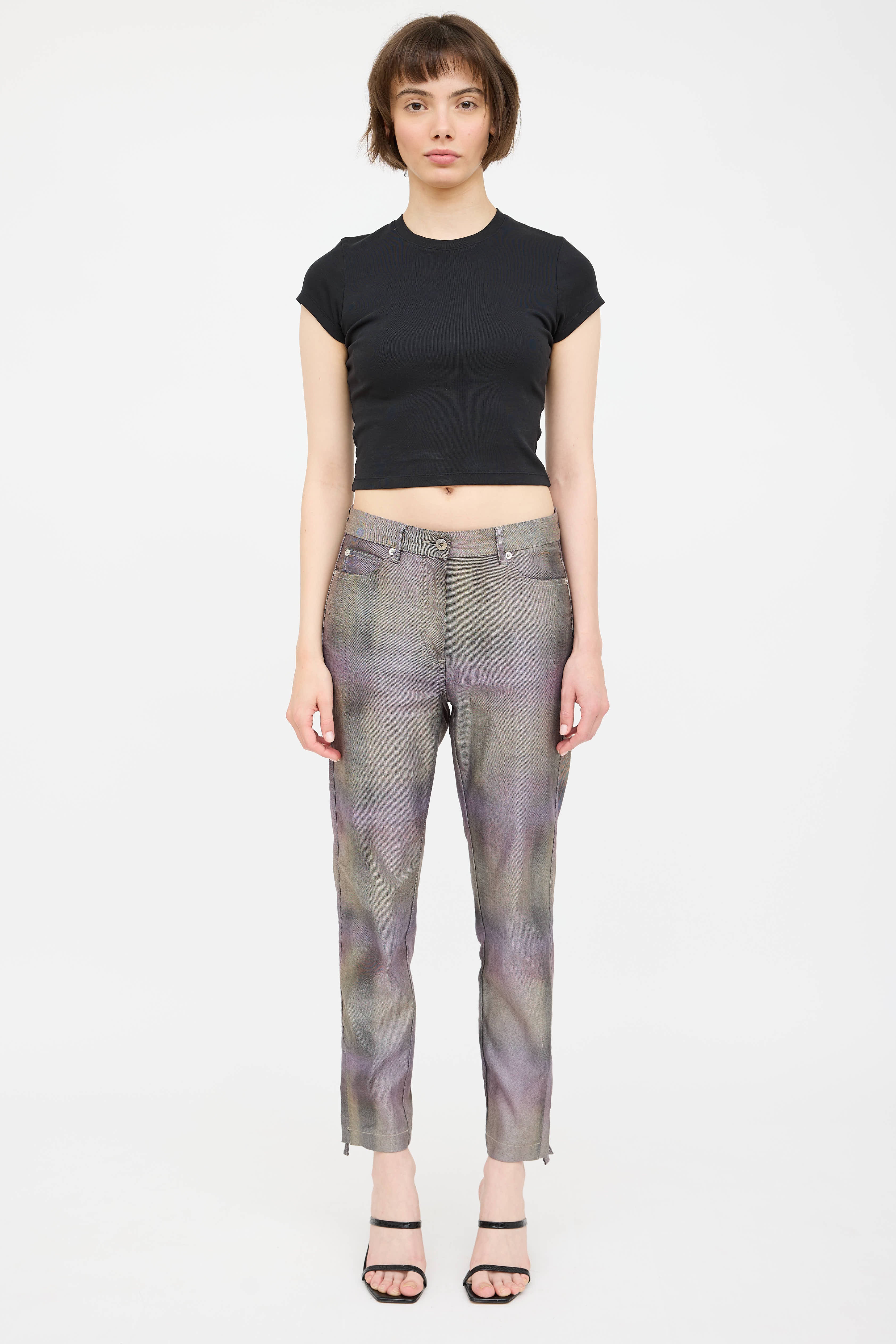 Annette Gortz Ladia Glaze Gradient Jeans
