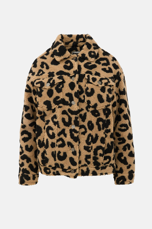 Apparis Tiarra Teddy Jacket
