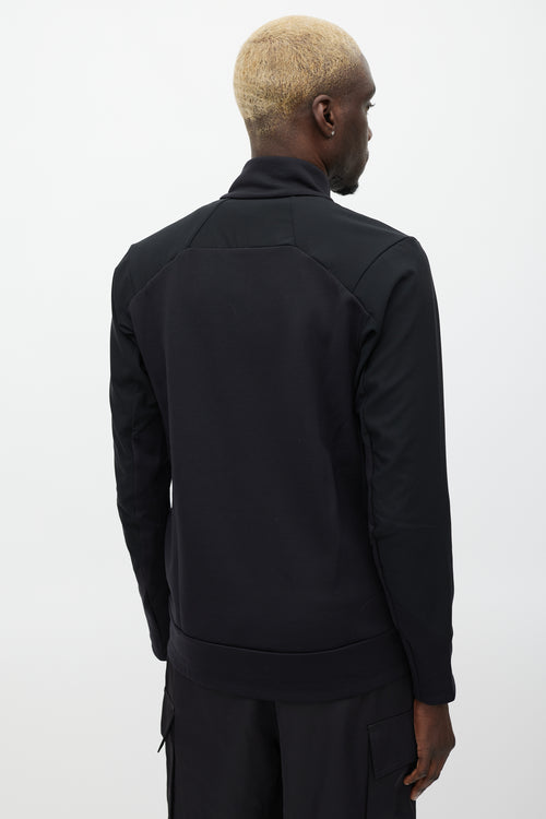 Arc'teryx Black Wool Jacket