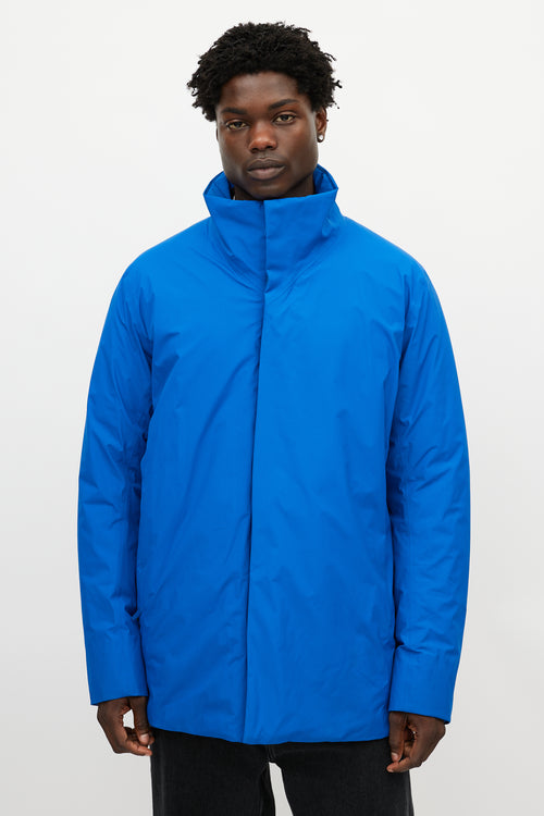 Arc'teryx Veilance Euler Is Blue Padded Jacket