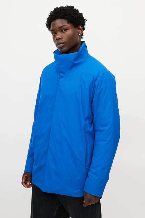 Arc'teryx Veilance Euler Is Blue Padded Jacket