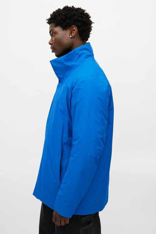 Arc'teryx Veilance Euler Is Blue Padded Jacket