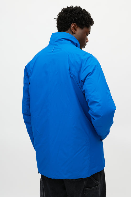 Arc'teryx Veilance Euler Is Blue Padded Jacket