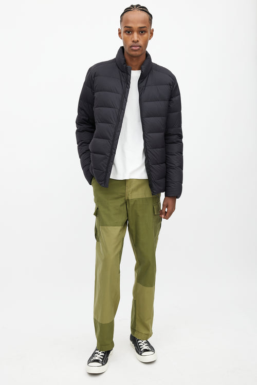 Arc'teryx Veilance Black Down Puffer
