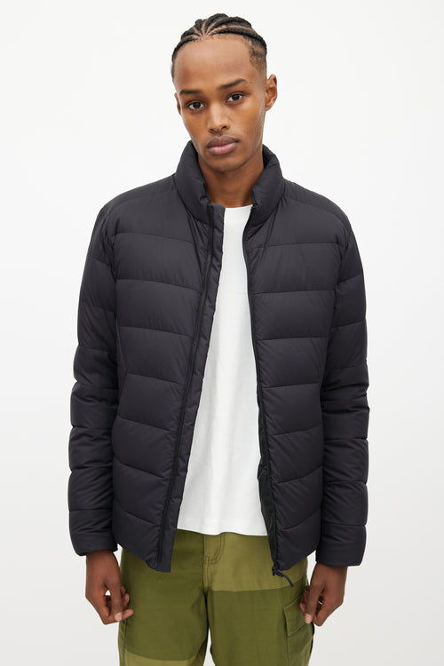 Arc'teryx Veilance Black Down Puffer