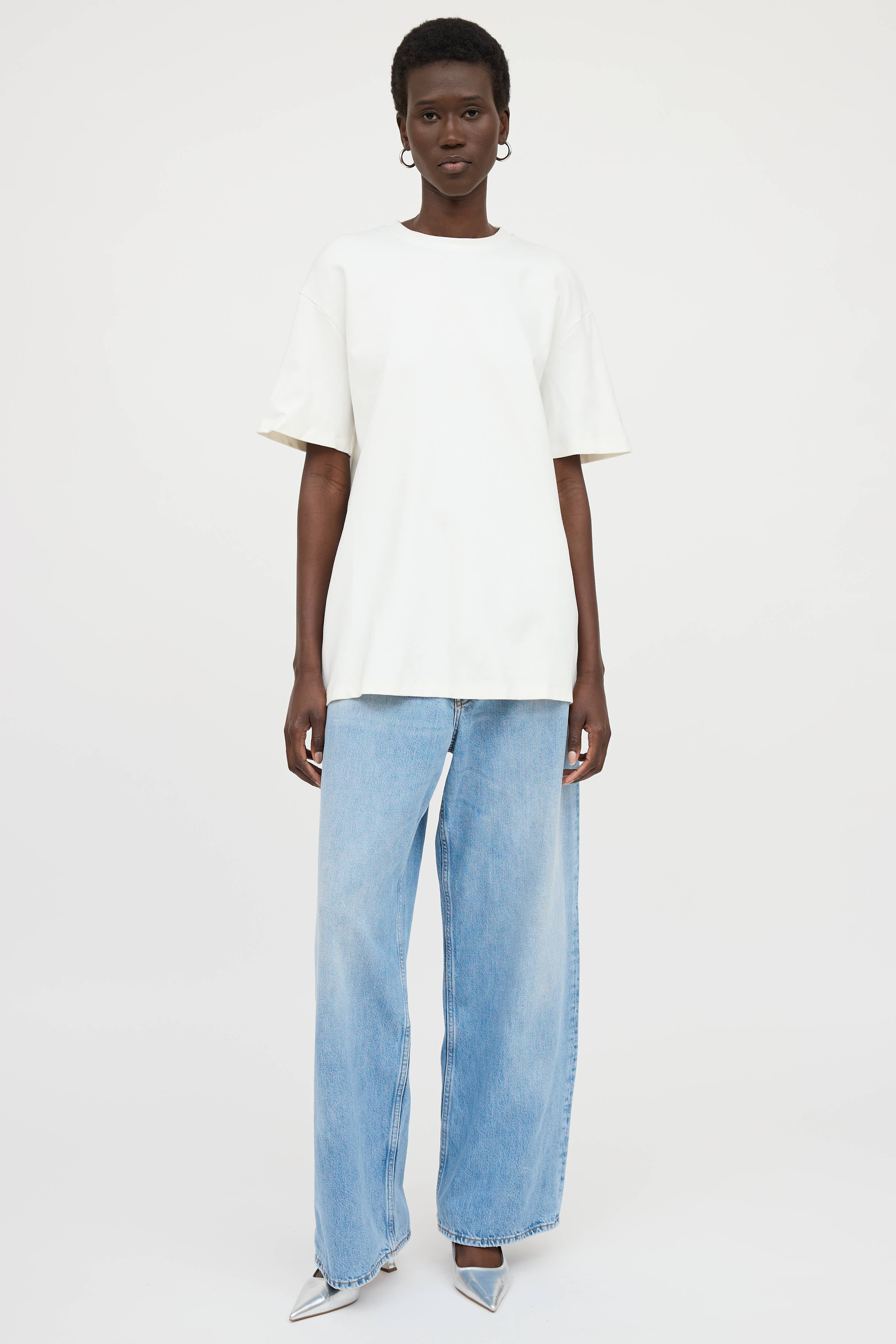 Area Crystal Daisy T-Shirt