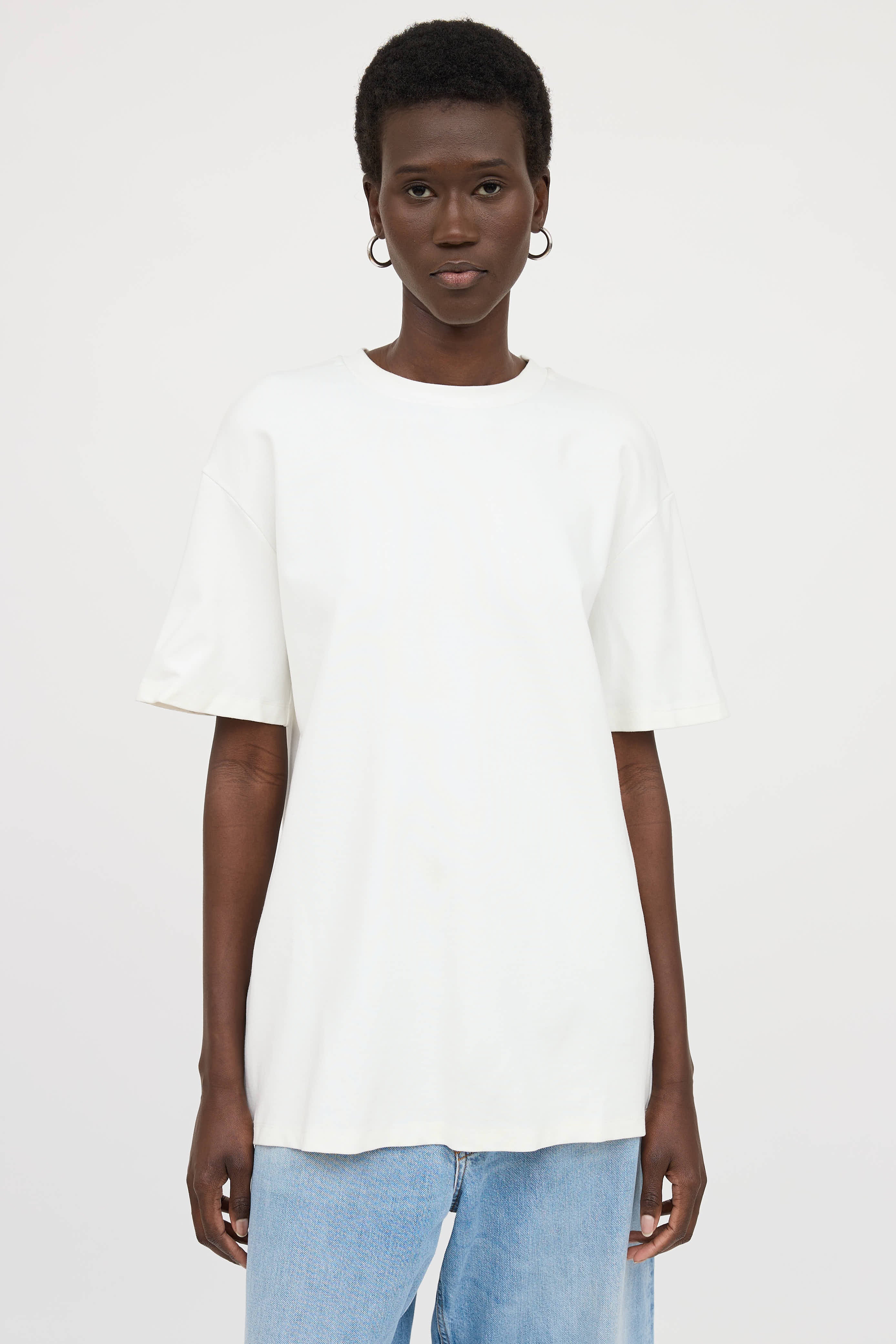 Area Crystal Daisy T-Shirt