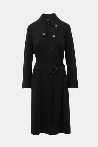 Akris Trench Coat