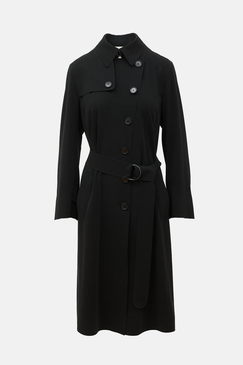 Akris Trench Coat