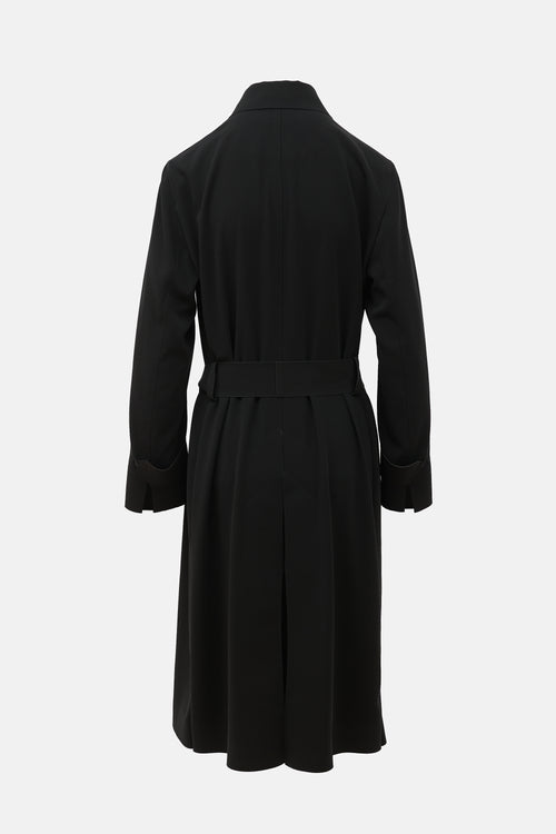 Akris Trench Coat