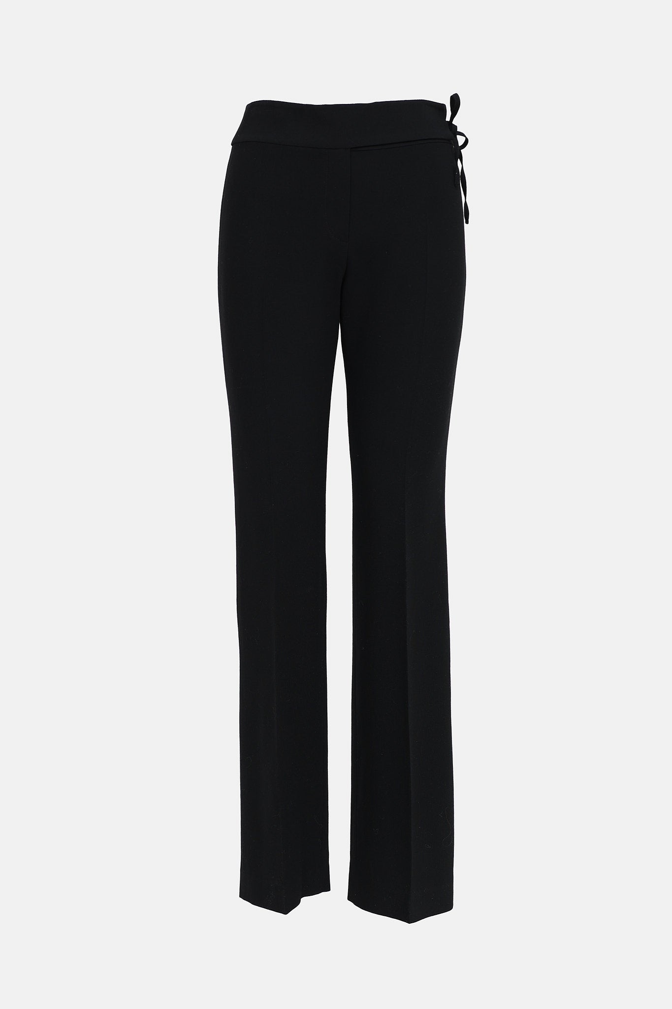 Collezioni C. 1990s Wool Tie  Pant