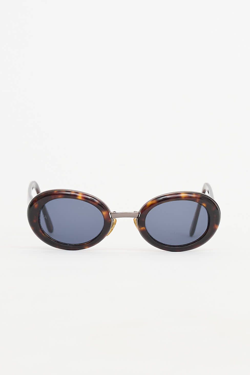 Armani 945 063/61 Oval Sunglasses