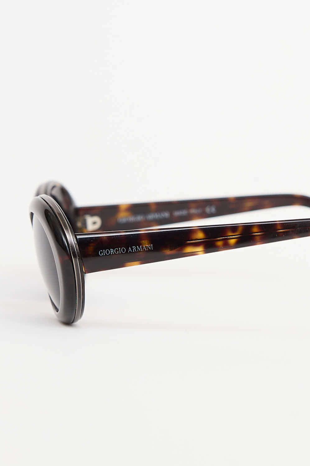 Armani 947 063/61 Oval Sunglasses
