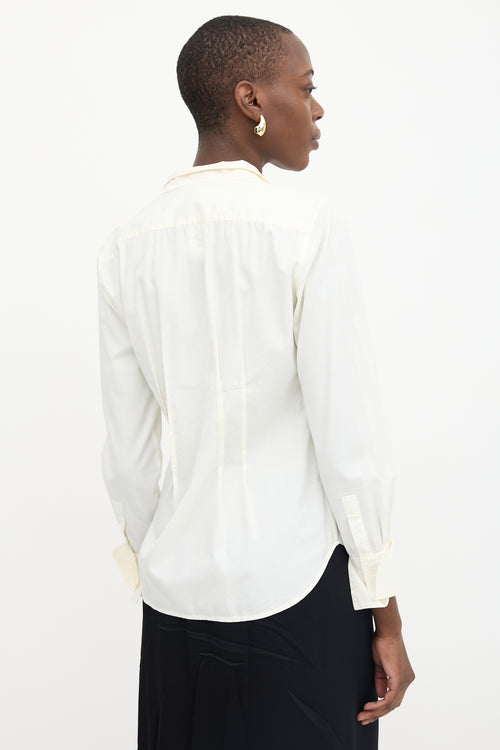 Armani Collezioni Button Up Shirt