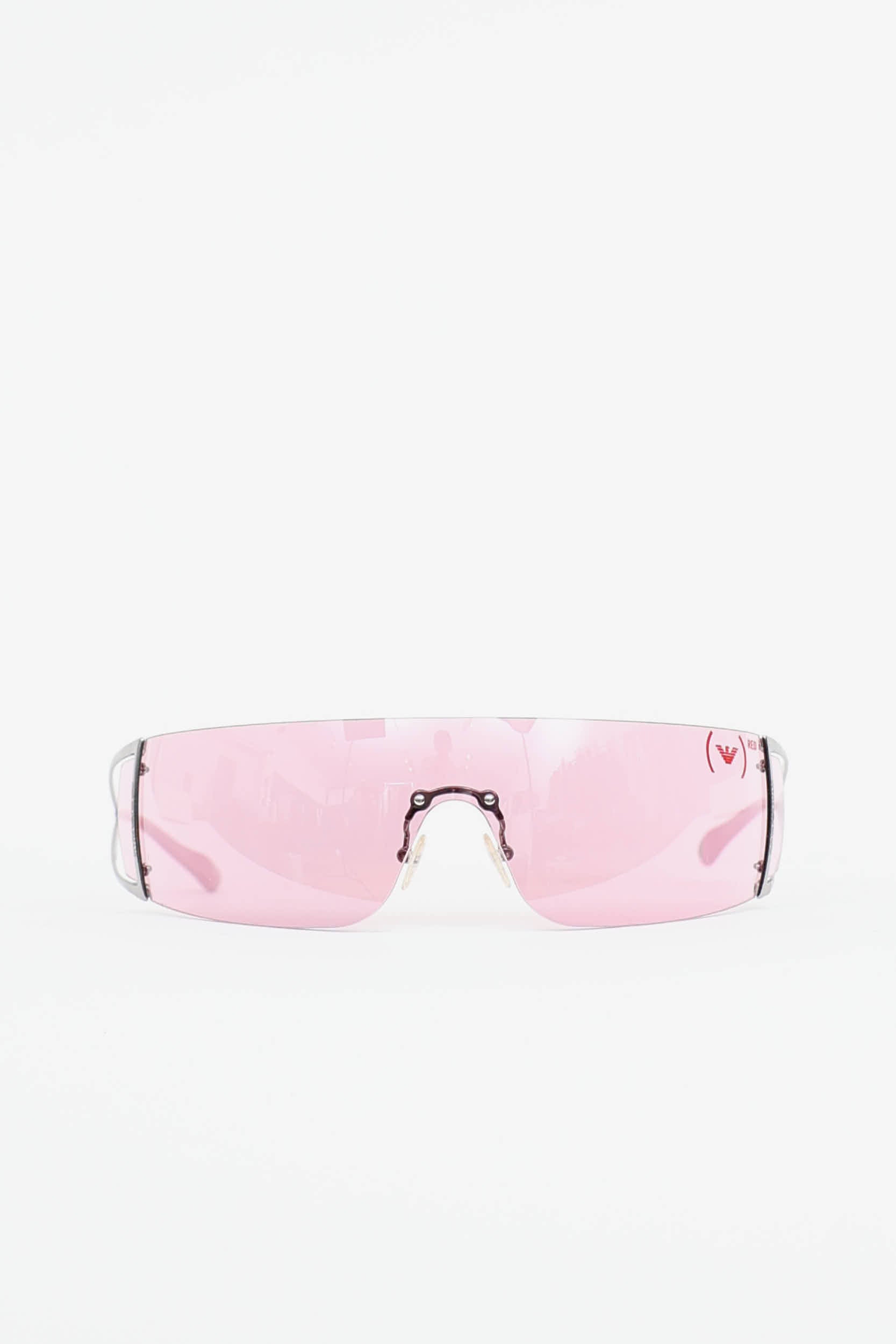 Armani EA9285/S Shield Sunglasses