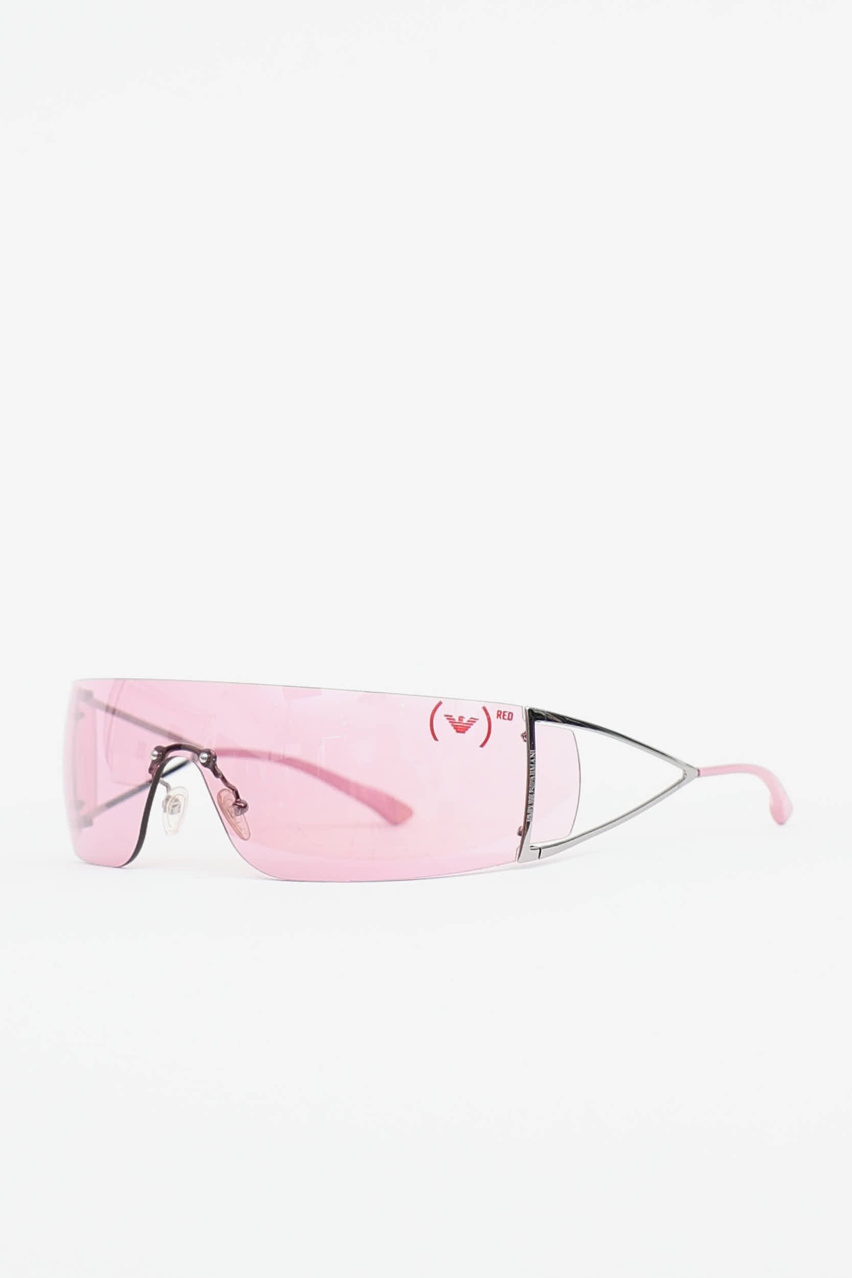 Armani EA9285/S Shield Sunglasses